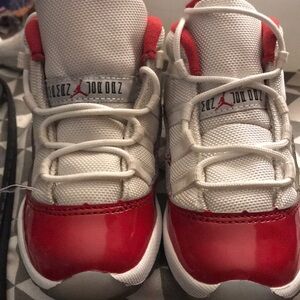 Toddler Cherry Jordan